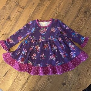 GUC Matilda Jane Dress size 6-12m